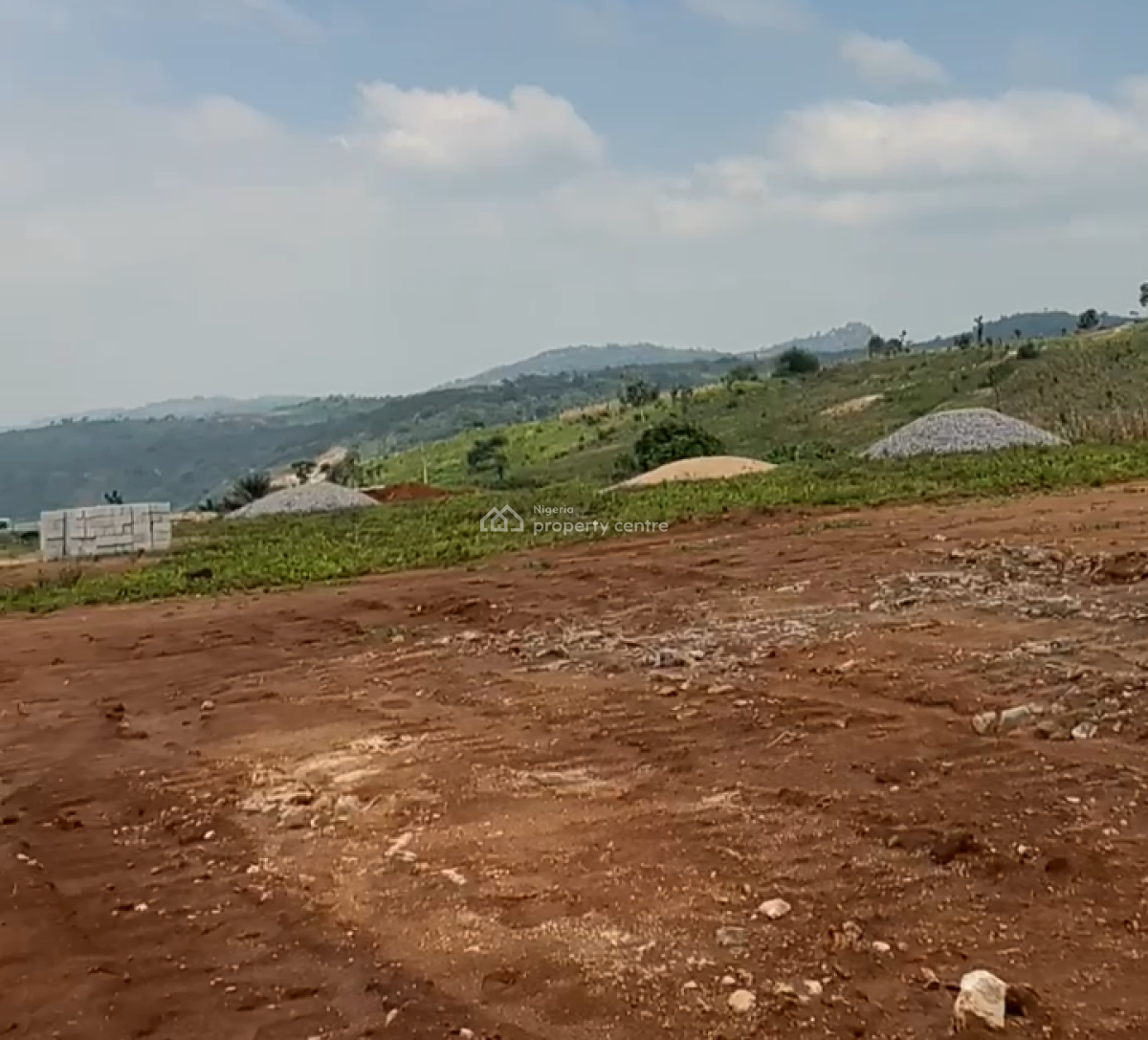 Distress 200sqm Terraced Duplex Plot, Diplomatic Zone, Katampe Extension, Katampe, Abuja, Residential Land for Sale