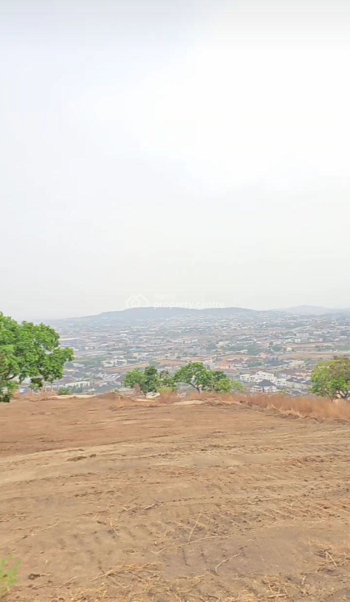 Distress 200sqm Terraced Duplex Plot, Diplomatic Zone, Katampe Extension, Katampe, Abuja, Residential Land for Sale