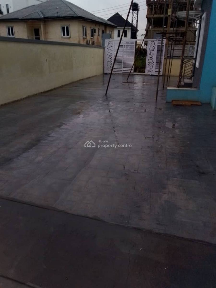 4 Bedroom Ensuit Semi Detached Duplex,two Sitting Rooms,bq & Study Room, Arowojobe Estate, Maryland, Lagos, Semi-detached Duplex for Sale