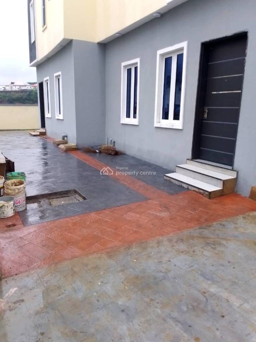 4 Bedroom Ensuit Semi Detached Duplex,two Sitting Rooms,bq & Study Room, Arowojobe Estate, Maryland, Lagos, Semi-detached Duplex for Sale