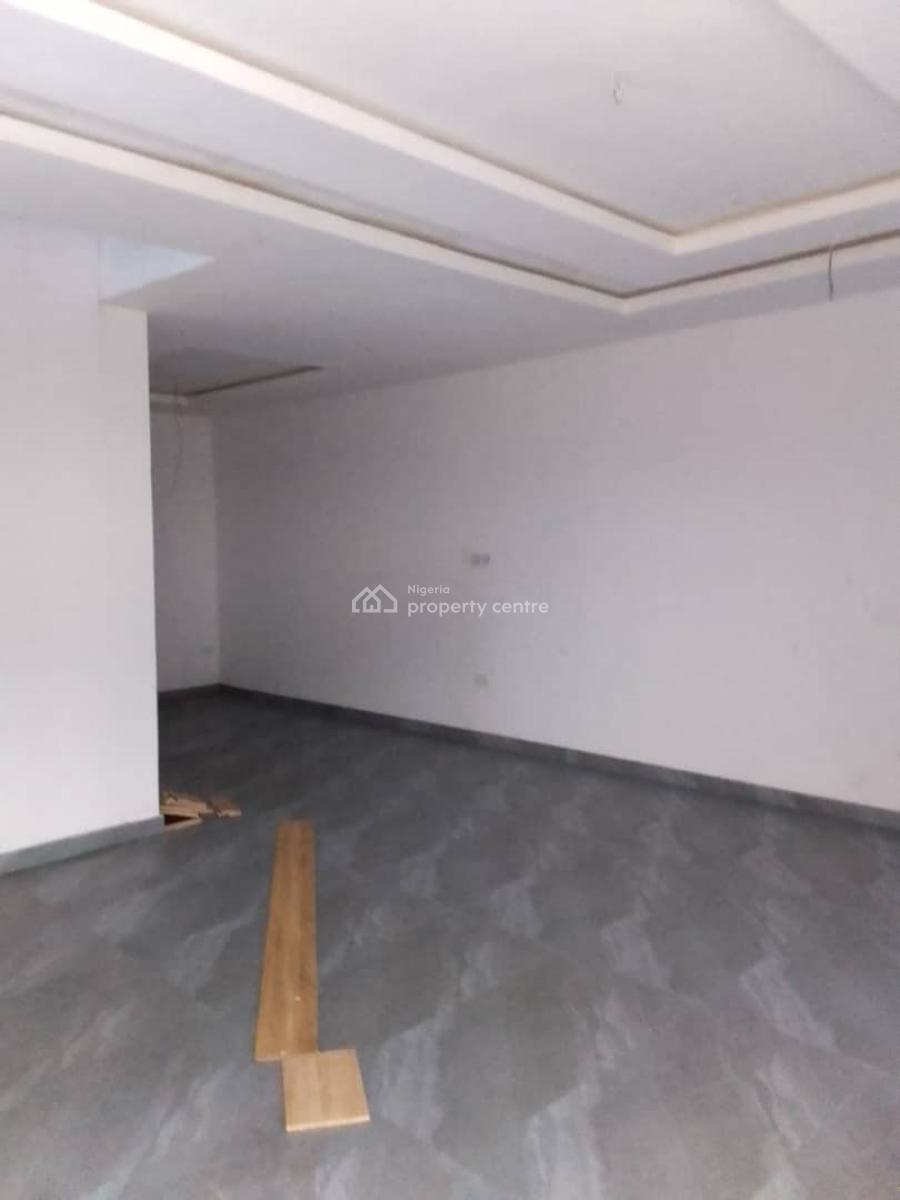 4 Bedroom Ensuit Semi Detached Duplex,two Sitting Rooms,bq & Study Room, Arowojobe Estate, Maryland, Lagos, Semi-detached Duplex for Sale