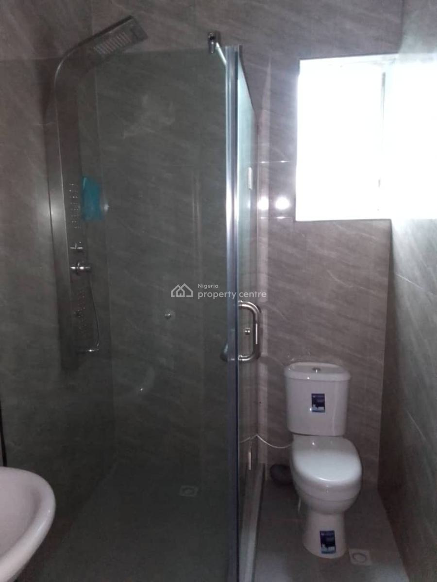 4 Bedroom Ensuit Semi Detached Duplex,two Sitting Rooms,bq & Study Room, Arowojobe Estate, Maryland, Lagos, Semi-detached Duplex for Sale