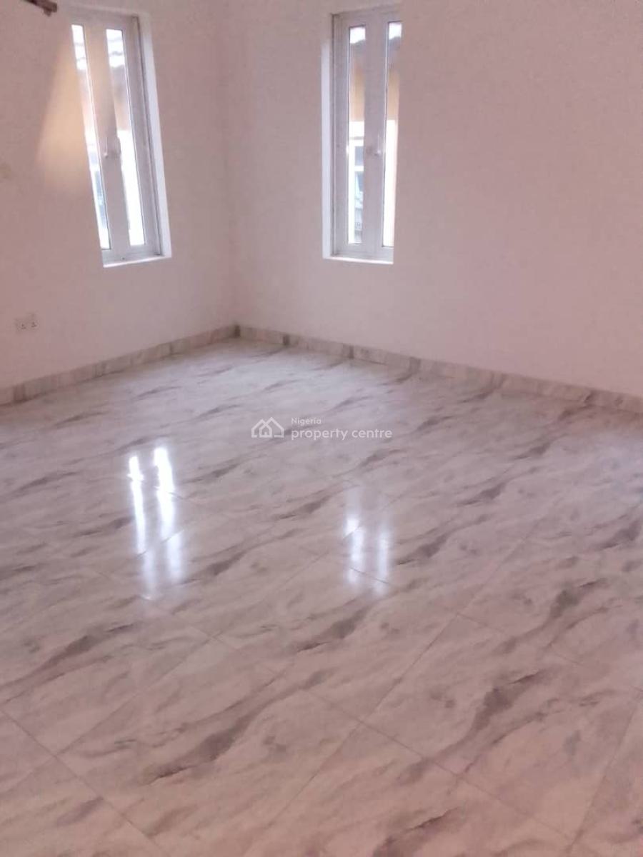 4 Bedroom Ensuit Semi Detached Duplex,two Sitting Rooms,bq & Study Room, Arowojobe Estate, Maryland, Lagos, Semi-detached Duplex for Sale