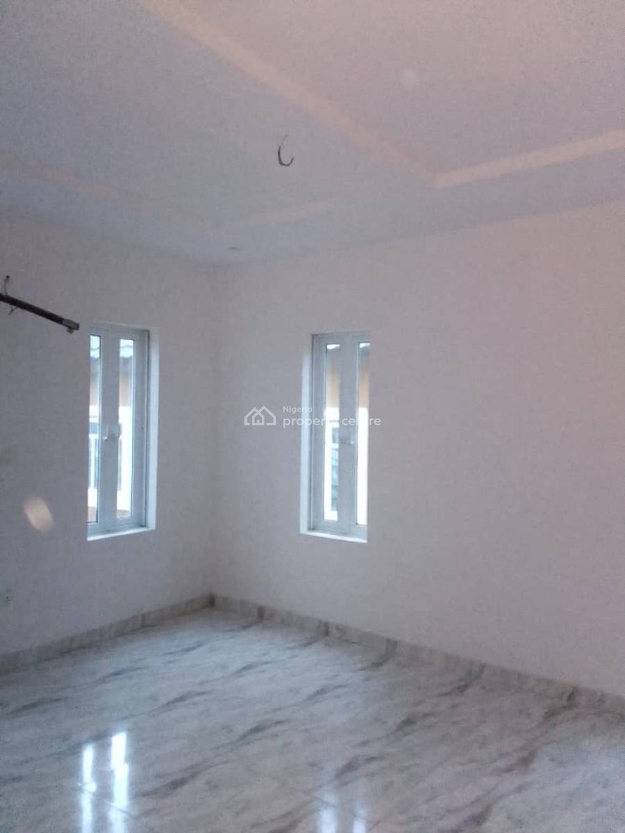 4 Bedroom Ensuit Semi Detached Duplex,two Sitting Rooms,bq & Study Room, Arowojobe Estate, Maryland, Lagos, Semi-detached Duplex for Sale