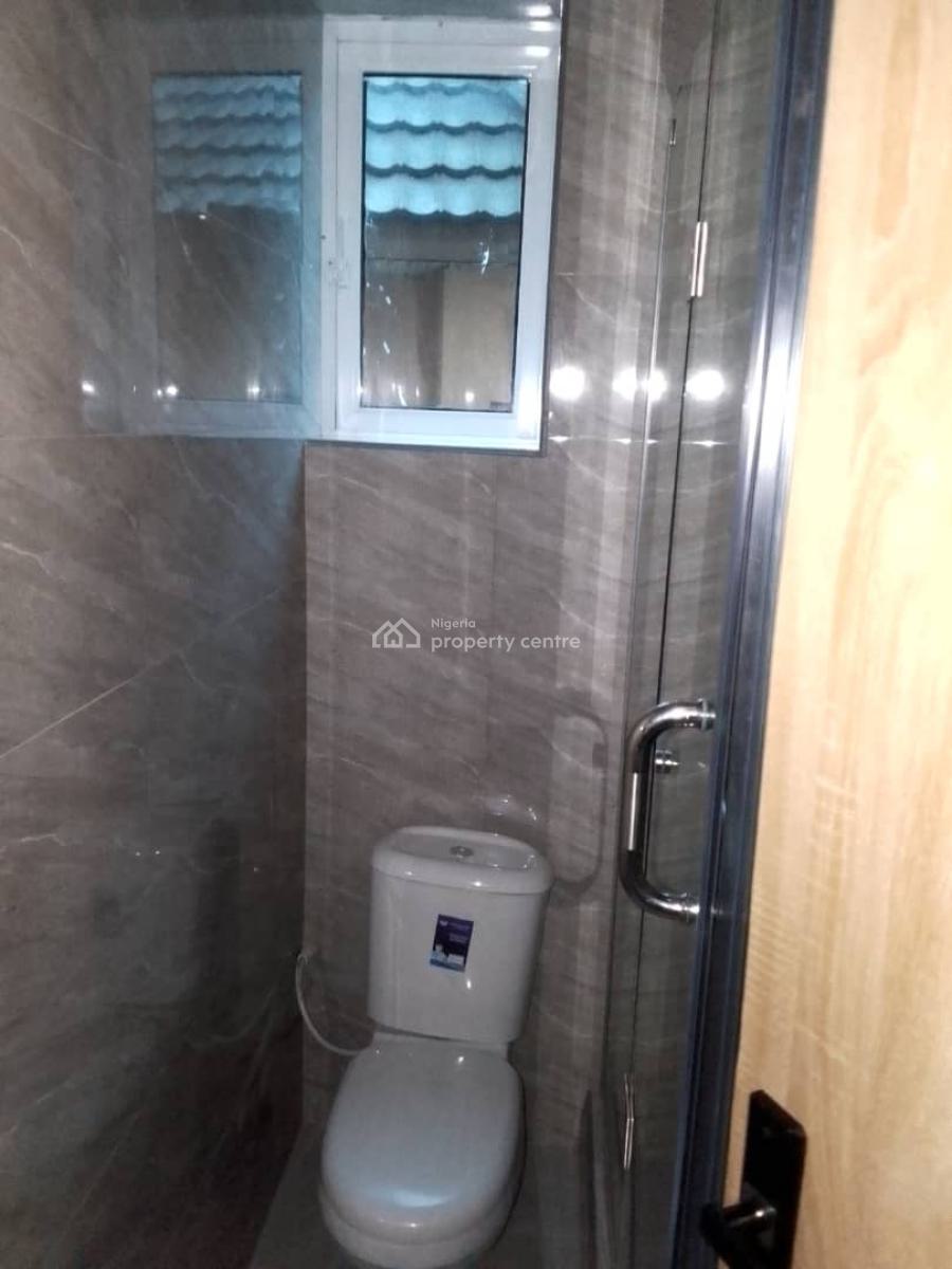 4 Bedroom Ensuit Semi Detached Duplex,two Sitting Rooms,bq & Study Room, Arowojobe Estate, Maryland, Lagos, Semi-detached Duplex for Sale
