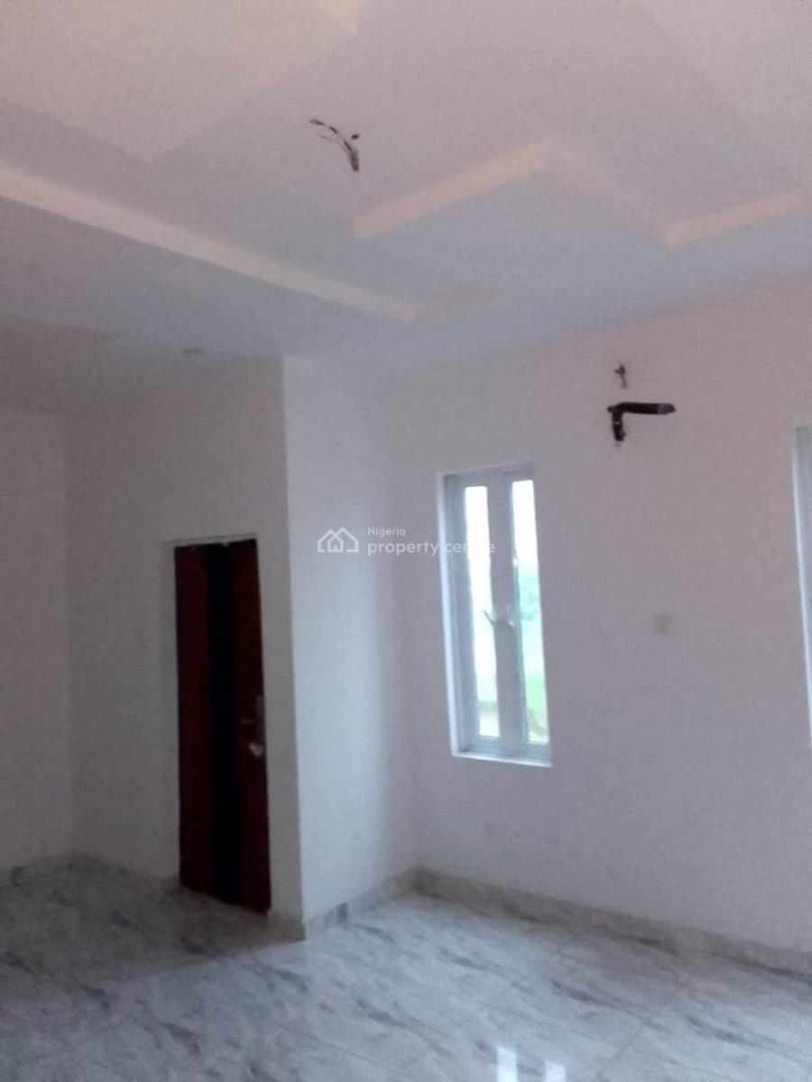 4 Bedroom Ensuit Semi Detached Duplex,two Sitting Rooms,bq & Study Room, Arowojobe Estate, Maryland, Lagos, Semi-detached Duplex for Sale