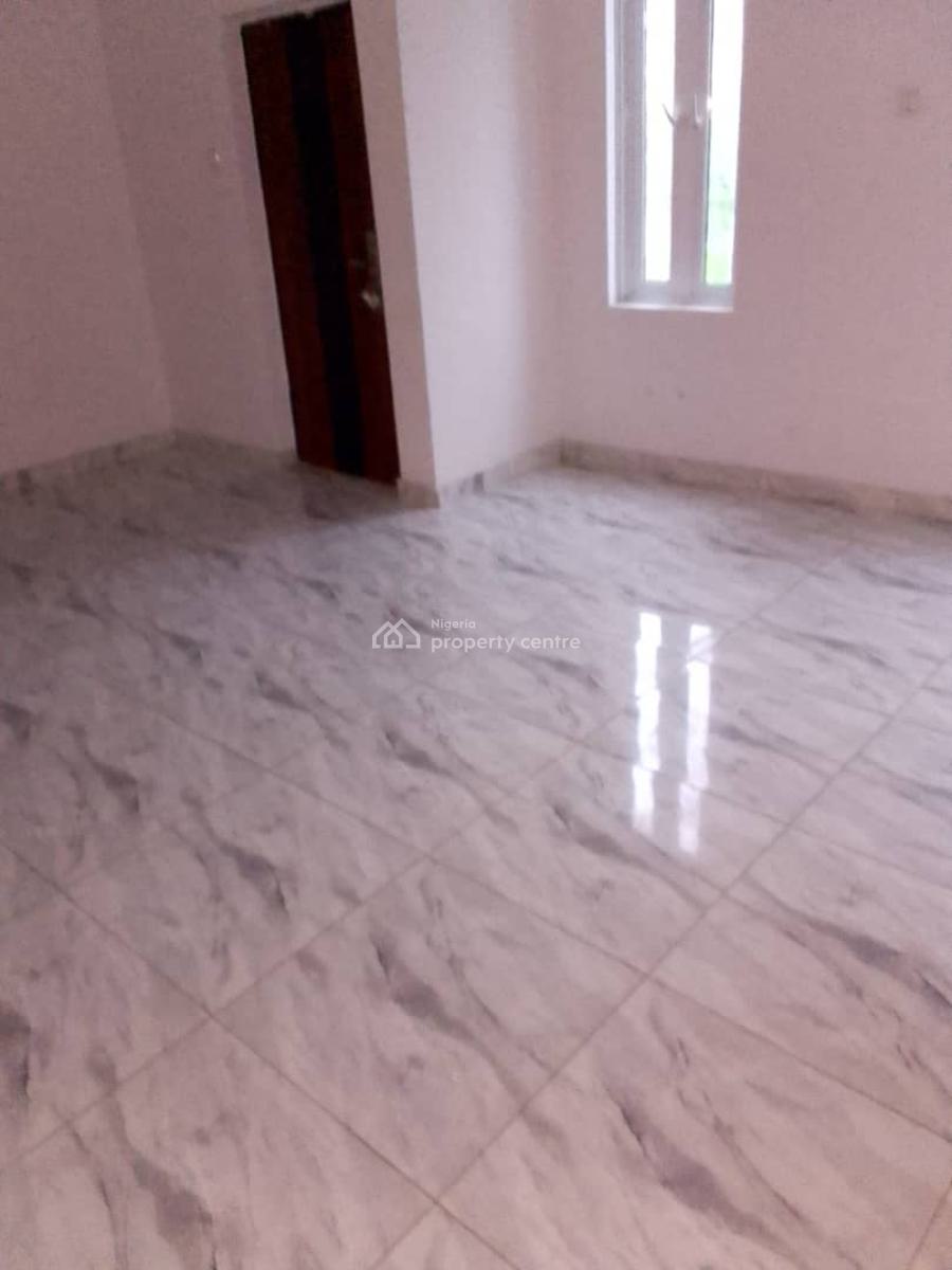 4 Bedroom Ensuit Semi Detached Duplex,two Sitting Rooms,bq & Study Room, Arowojobe Estate, Maryland, Lagos, Semi-detached Duplex for Sale