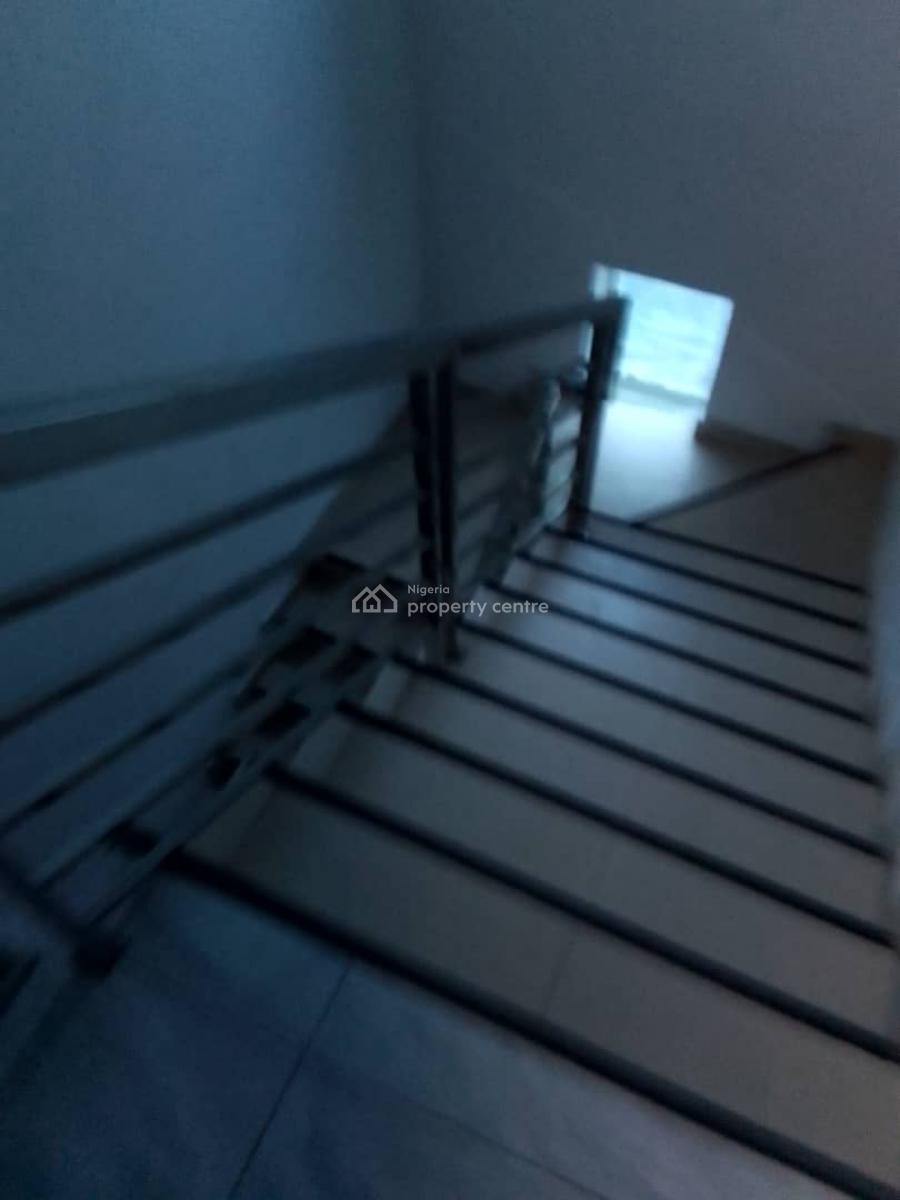 4 Bedroom Ensuit Semi Detached Duplex,two Sitting Rooms,bq & Study Room, Arowojobe Estate, Maryland, Lagos, Semi-detached Duplex for Sale