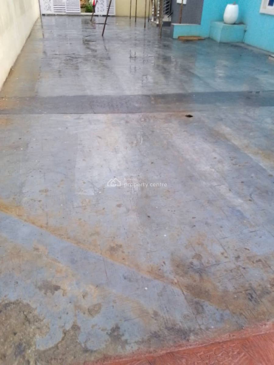 4 Bedroom Ensuit Semi Detached Duplex,two Sitting Rooms,bq & Study Room, Arowojobe Estate, Maryland, Lagos, Semi-detached Duplex for Sale
