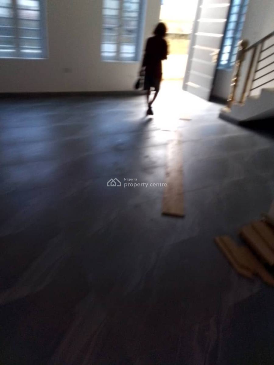 4 Bedroom Ensuit Semi Detached Duplex,two Sitting Rooms,bq & Study Room, Arowojobe Estate, Maryland, Lagos, Semi-detached Duplex for Sale