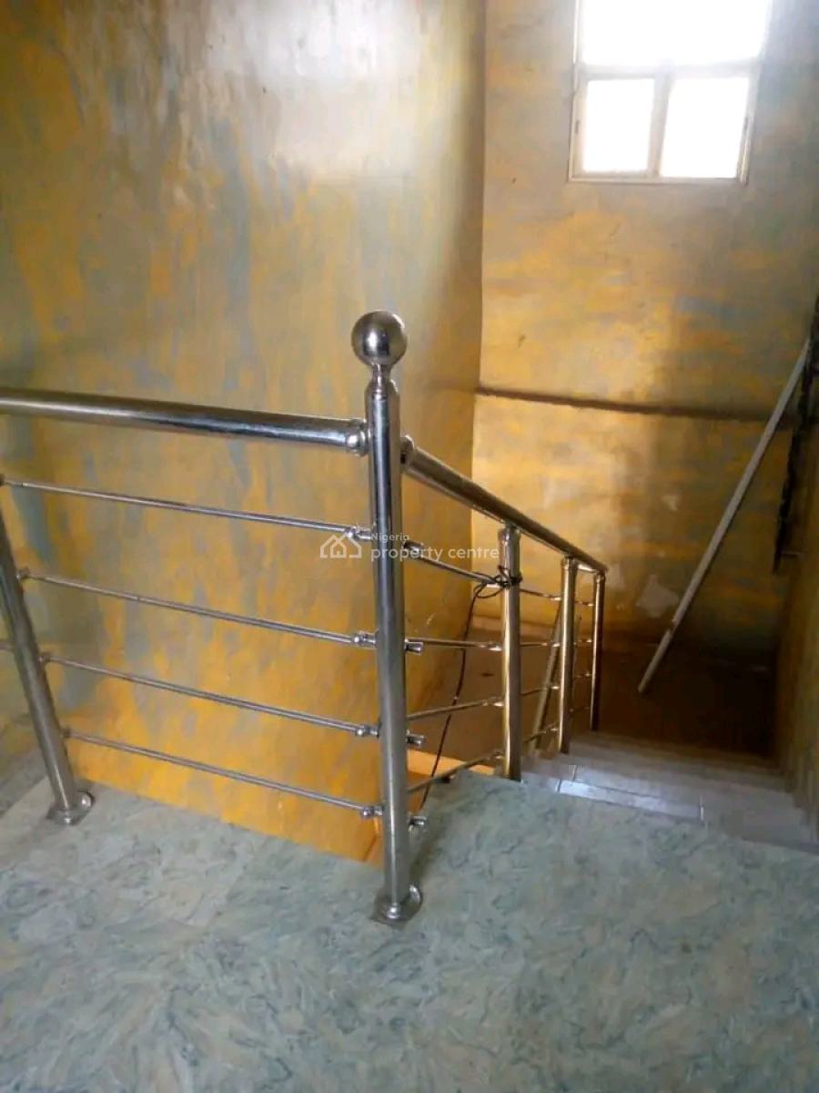 Very Decent, Spacious, Nice Mini Flat, Pop, Wardrobe & Other Facilities, Dalemo, Alakuko, Ifako-ijaiye, Lagos, Mini Flat (room and Parlour) for Rent