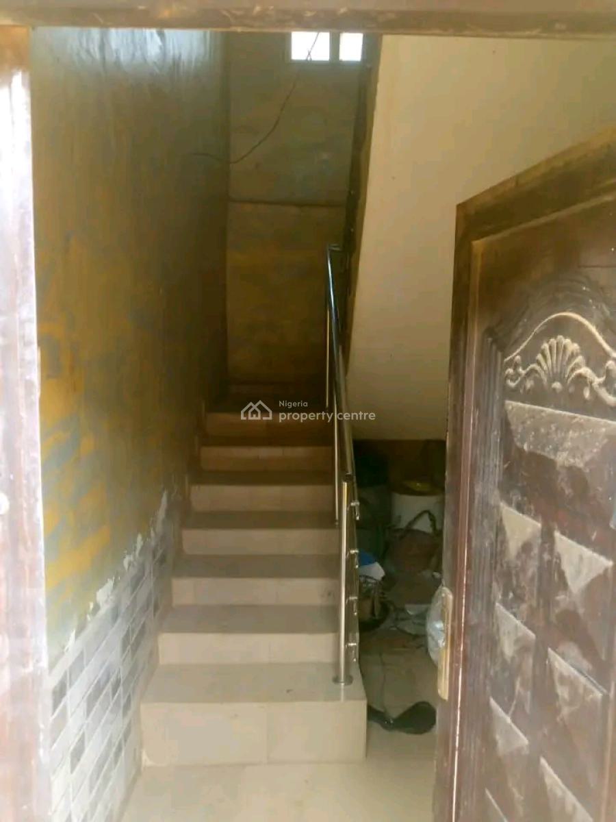 Very Decent, Spacious, Nice Mini Flat, Pop, Wardrobe & Other Facilities, Dalemo, Alakuko, Ifako-ijaiye, Lagos, Mini Flat (room and Parlour) for Rent