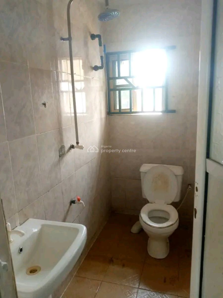 Very Decent, Spacious, Nice Mini Flat, Pop, Wardrobe & Other Facilities, Dalemo, Alakuko, Ifako-ijaiye, Lagos, Mini Flat (room and Parlour) for Rent