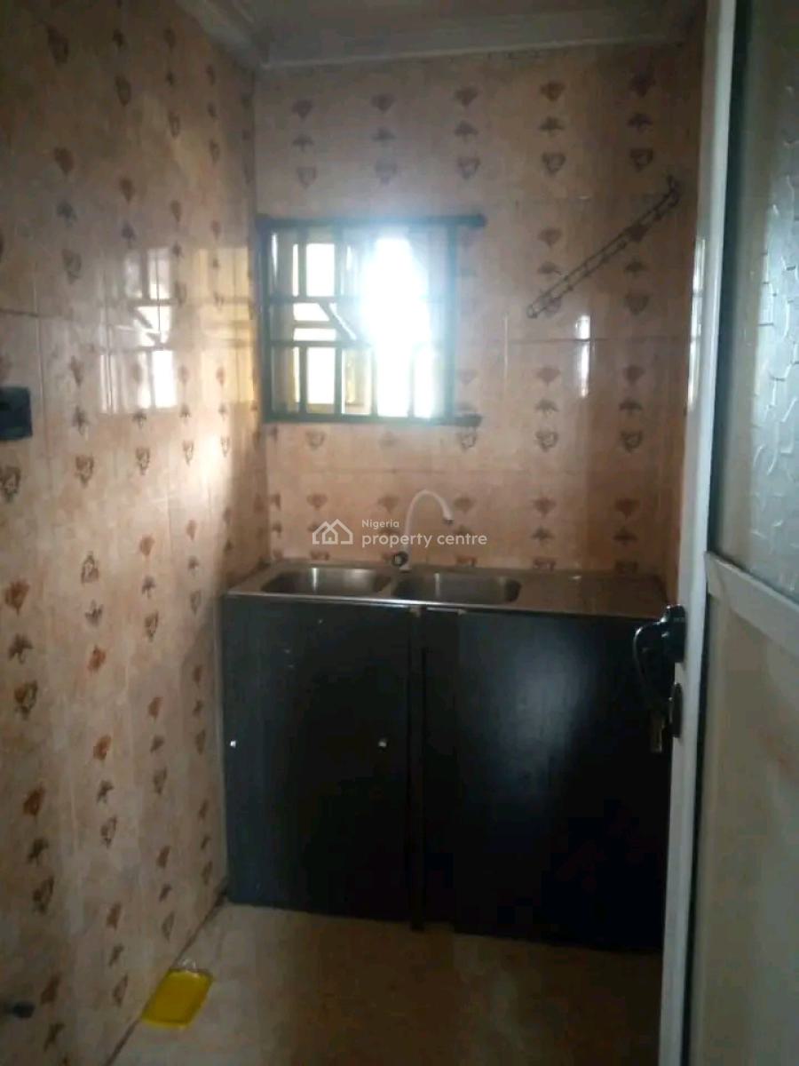 Very Decent, Spacious, Nice Mini Flat, Pop, Wardrobe & Other Facilities, Dalemo, Alakuko, Ifako-ijaiye, Lagos, Mini Flat (room and Parlour) for Rent