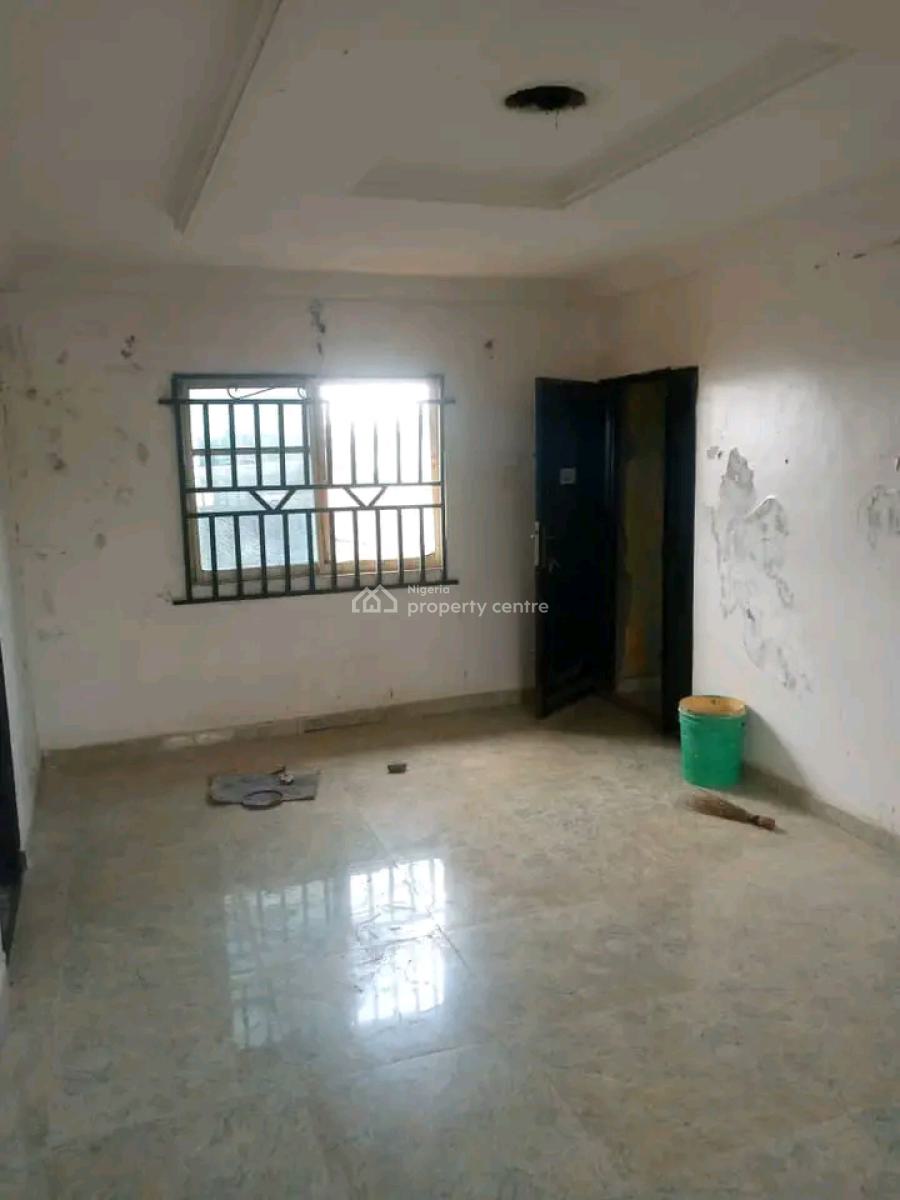 Very Decent, Spacious, Nice Mini Flat, Pop, Wardrobe & Other Facilities, Dalemo, Alakuko, Ifako-ijaiye, Lagos, Mini Flat (room and Parlour) for Rent
