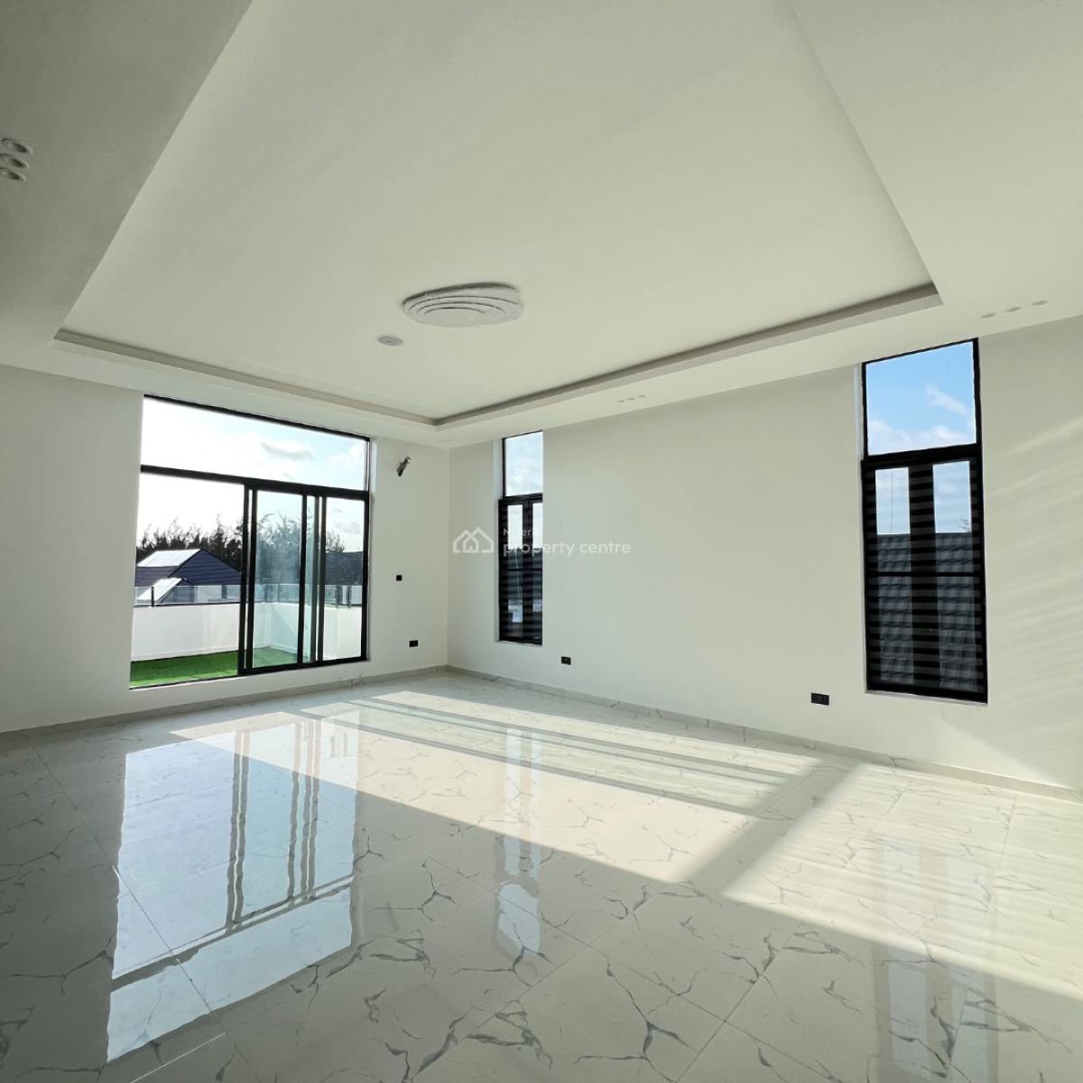 5 Bedroom Detached Duplex, Ikota, Lekki, Lagos, Detached Duplex for Sale