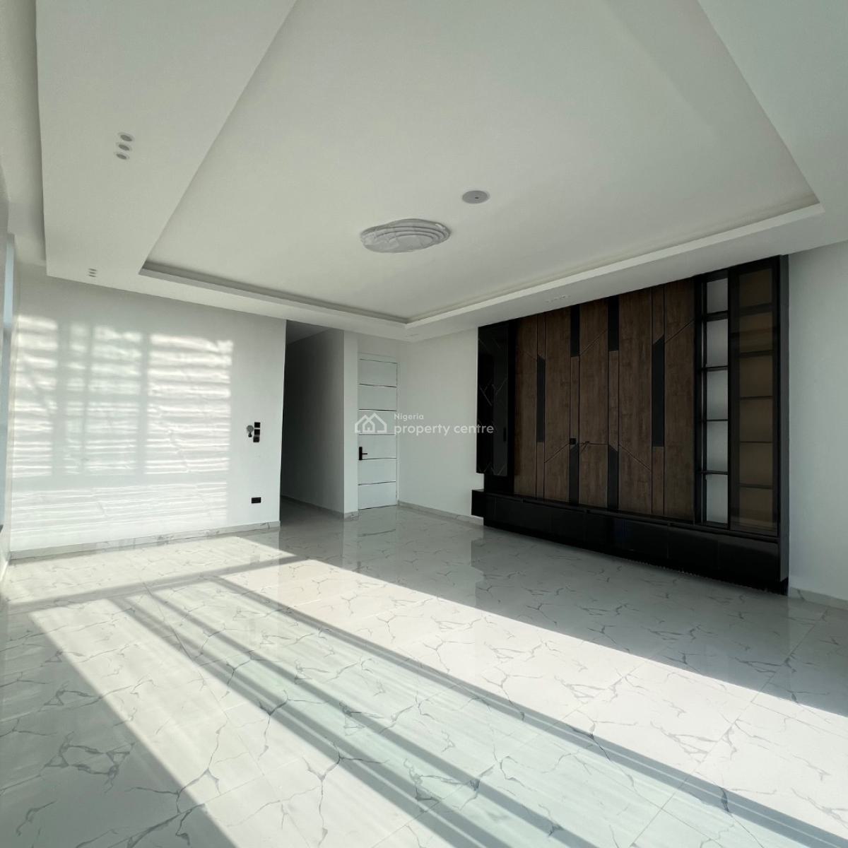 5 Bedroom Detached Duplex, Ikota, Lekki, Lagos, Detached Duplex for Sale