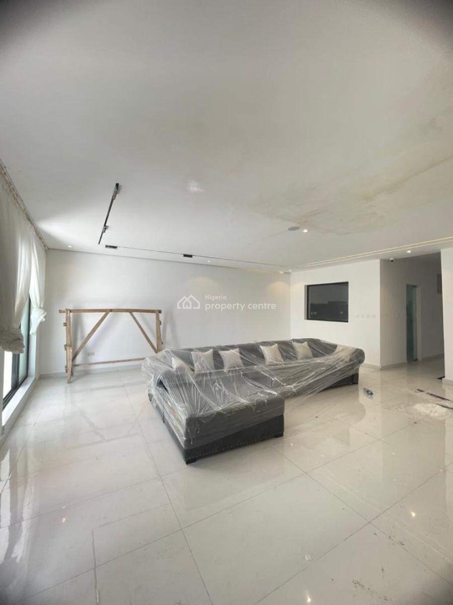 Luxurious 4 Bedroom Terrace Duplex + Bq, Gym & Pool, Ikate, Lekki, Lagos, House for Sale