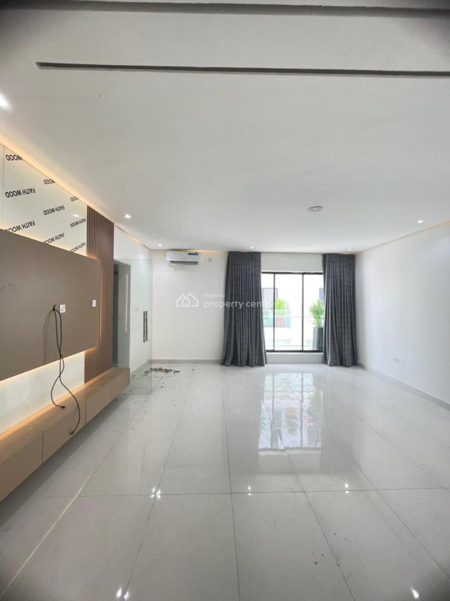 Luxurious 4 Bedroom Terrace Duplex + Bq, Gym & Pool, Ikate, Lekki, Lagos, House for Sale