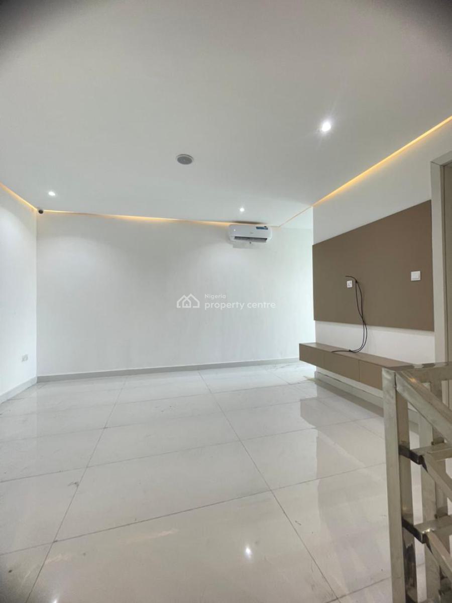 Luxurious 4 Bedroom Terrace Duplex + Bq, Gym & Pool, Ikate, Lekki, Lagos, House for Sale