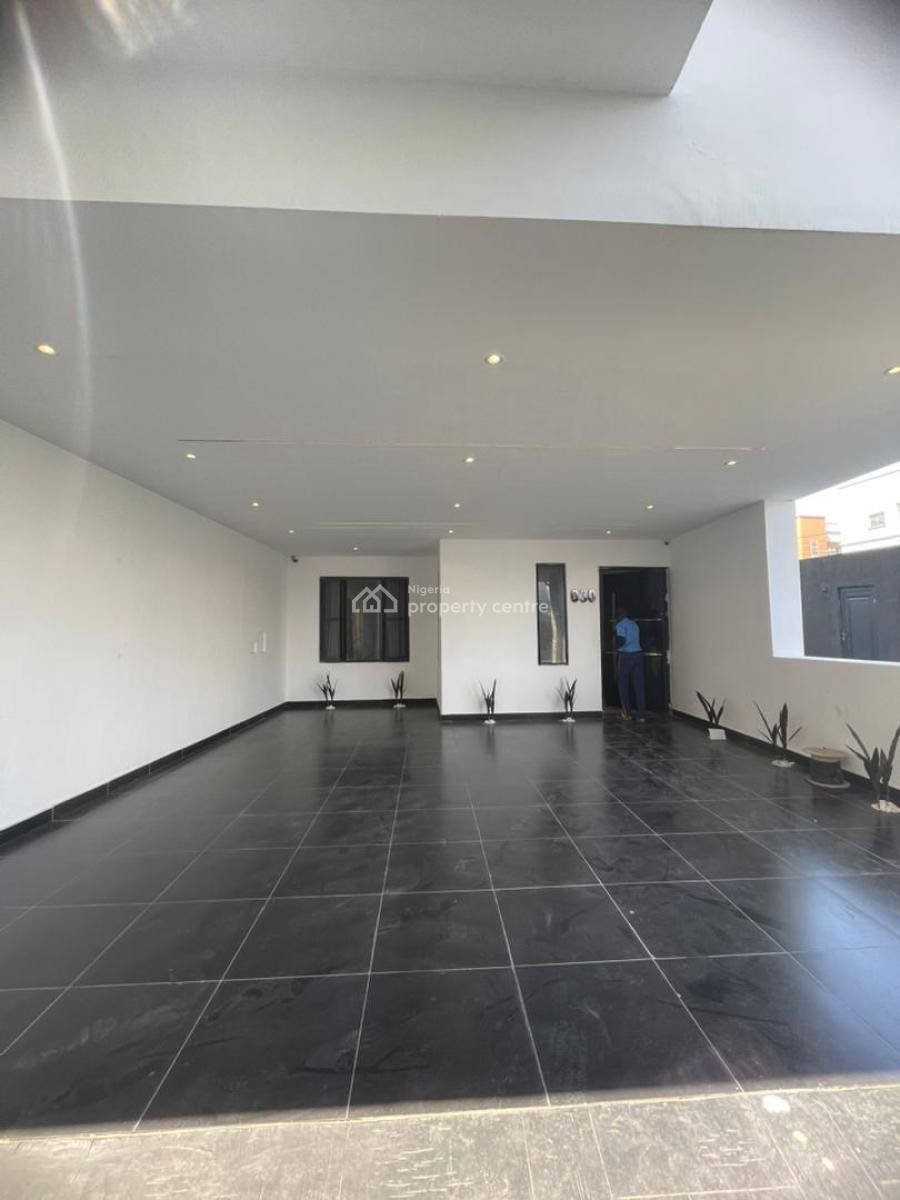 Luxurious 4 Bedroom Terrace Duplex + Bq, Gym & Pool, Ikate, Lekki, Lagos, House for Sale