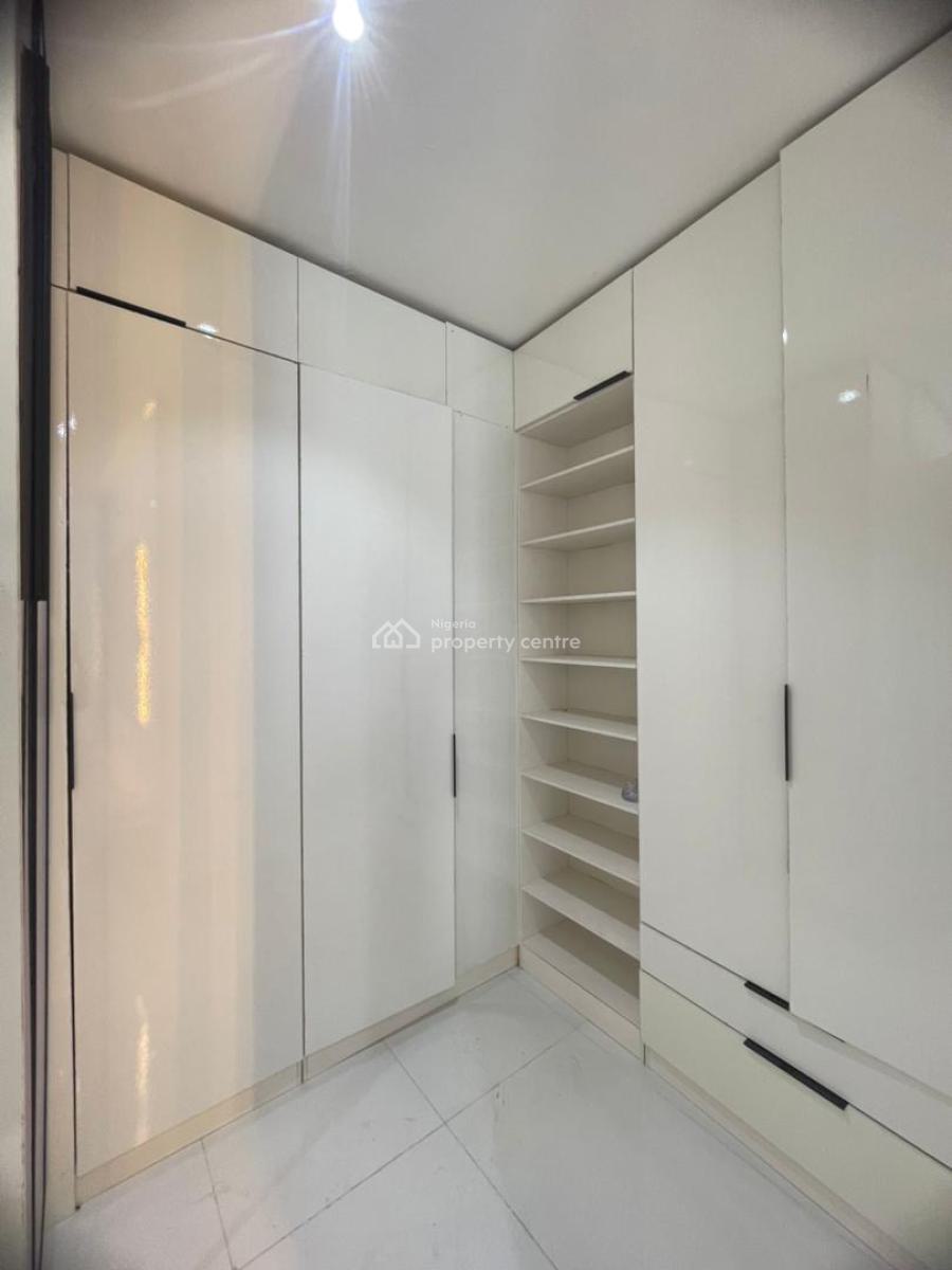 Luxurious 4 Bedroom Terrace Duplex + Bq, Gym & Pool, Ikate, Lekki, Lagos, House for Sale