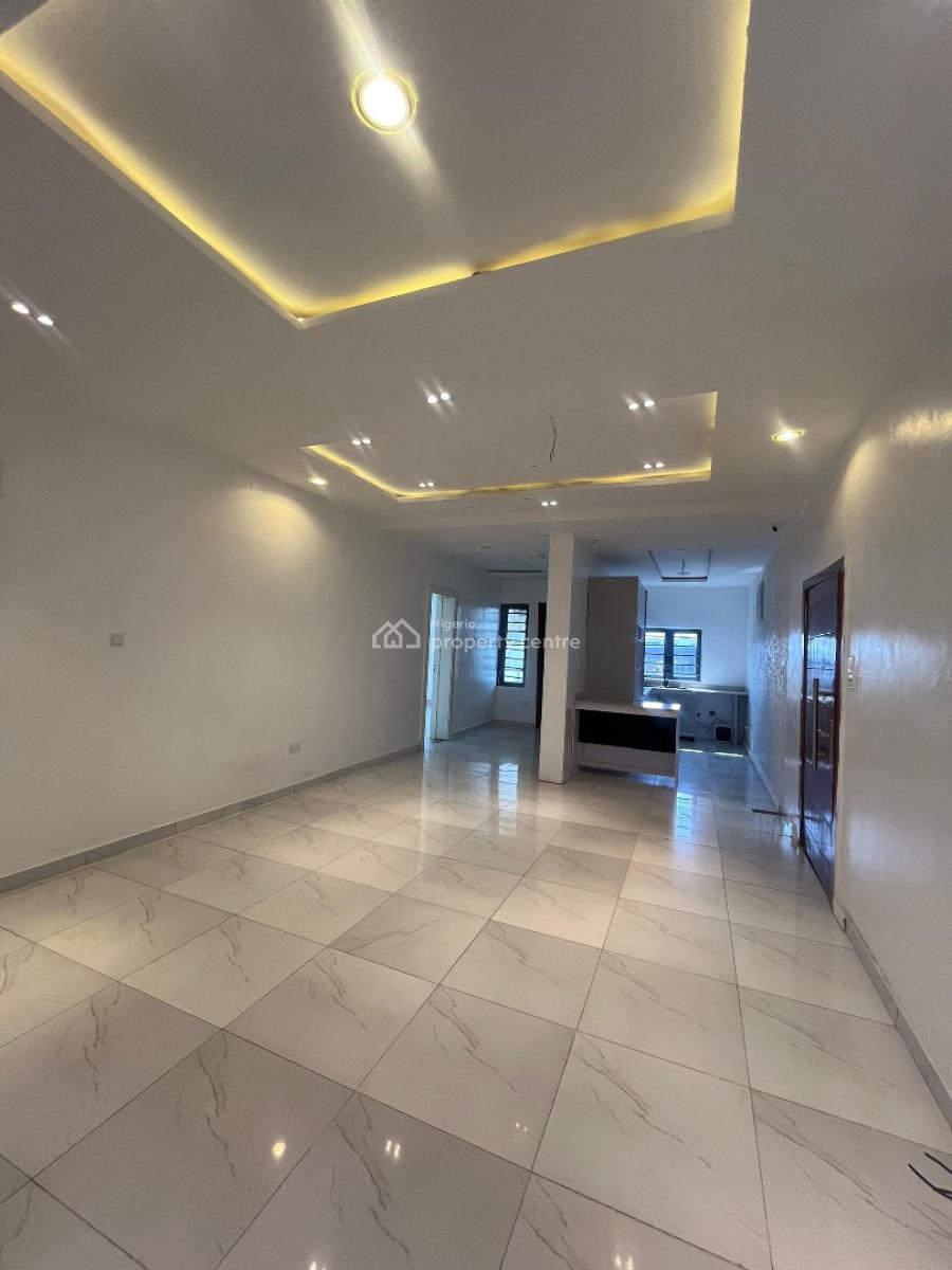 Neatly Built 2 Bedroom Terrace Apartment, Ikate Elegushi, Lekki, Lagos, Flat / Apartment for Sale