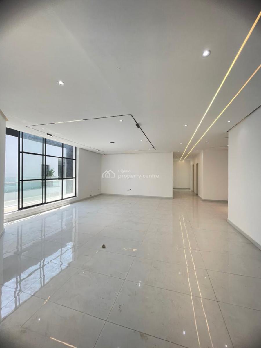 Luxurious 4 Bedroom Penthouse Flat, Ikate, Lekki, Lagos, House for Sale