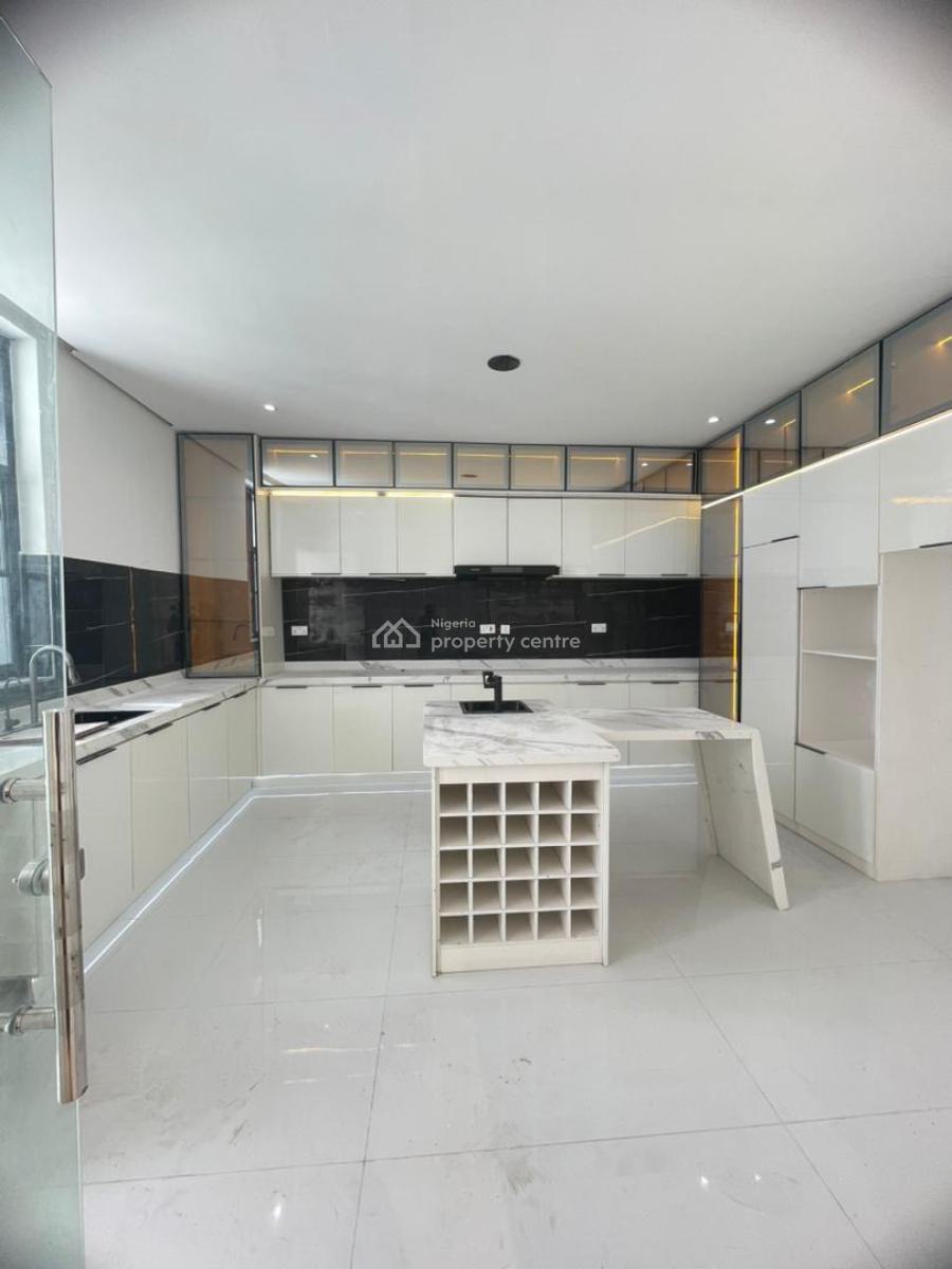 Luxurious 4 Bedroom Penthouse Flat, Ikate, Lekki, Lagos, House for Sale
