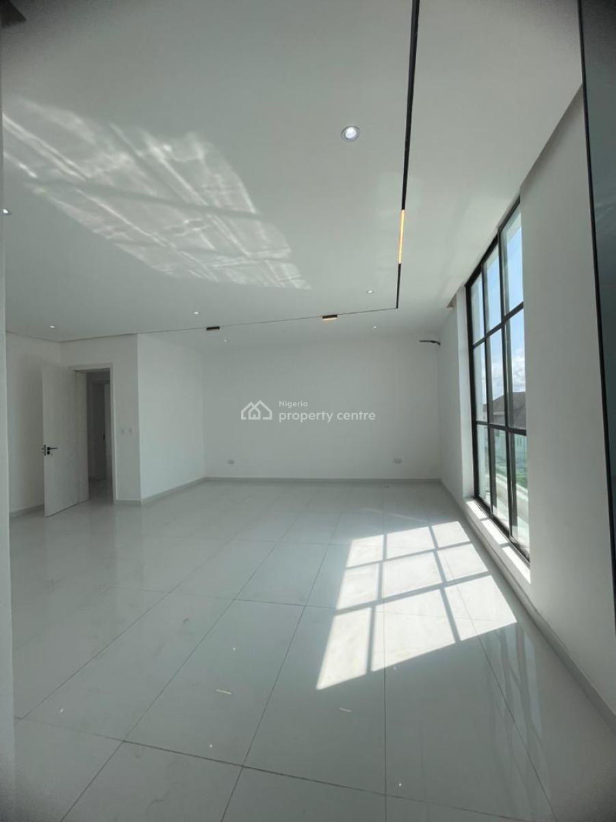 Luxurious 4 Bedroom Penthouse Flat, Ikate, Lekki, Lagos, House for Sale