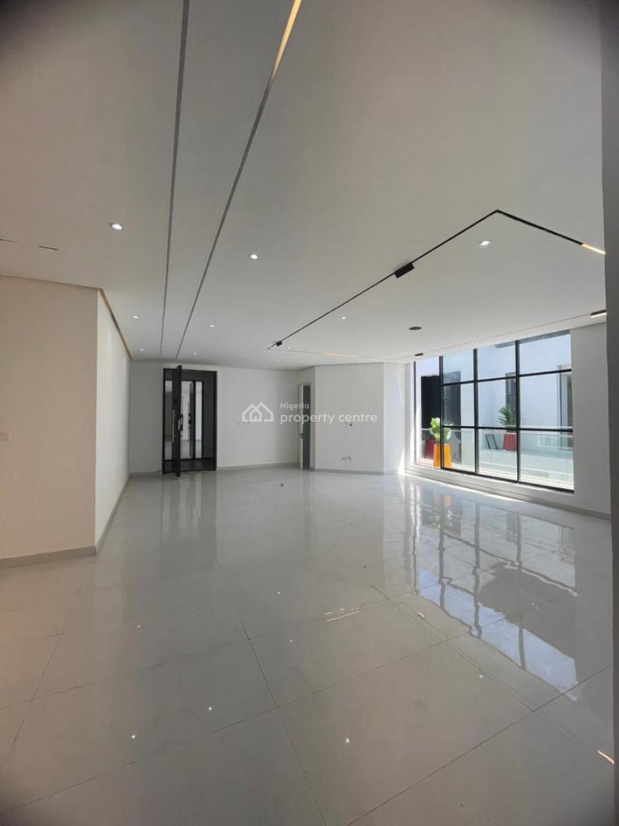 Luxurious 4 Bedroom Penthouse Flat, Ikate, Lekki, Lagos, House for Sale