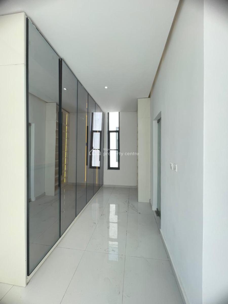 Luxurious 4 Bedroom Penthouse Flat, Ikate, Lekki, Lagos, House for Sale