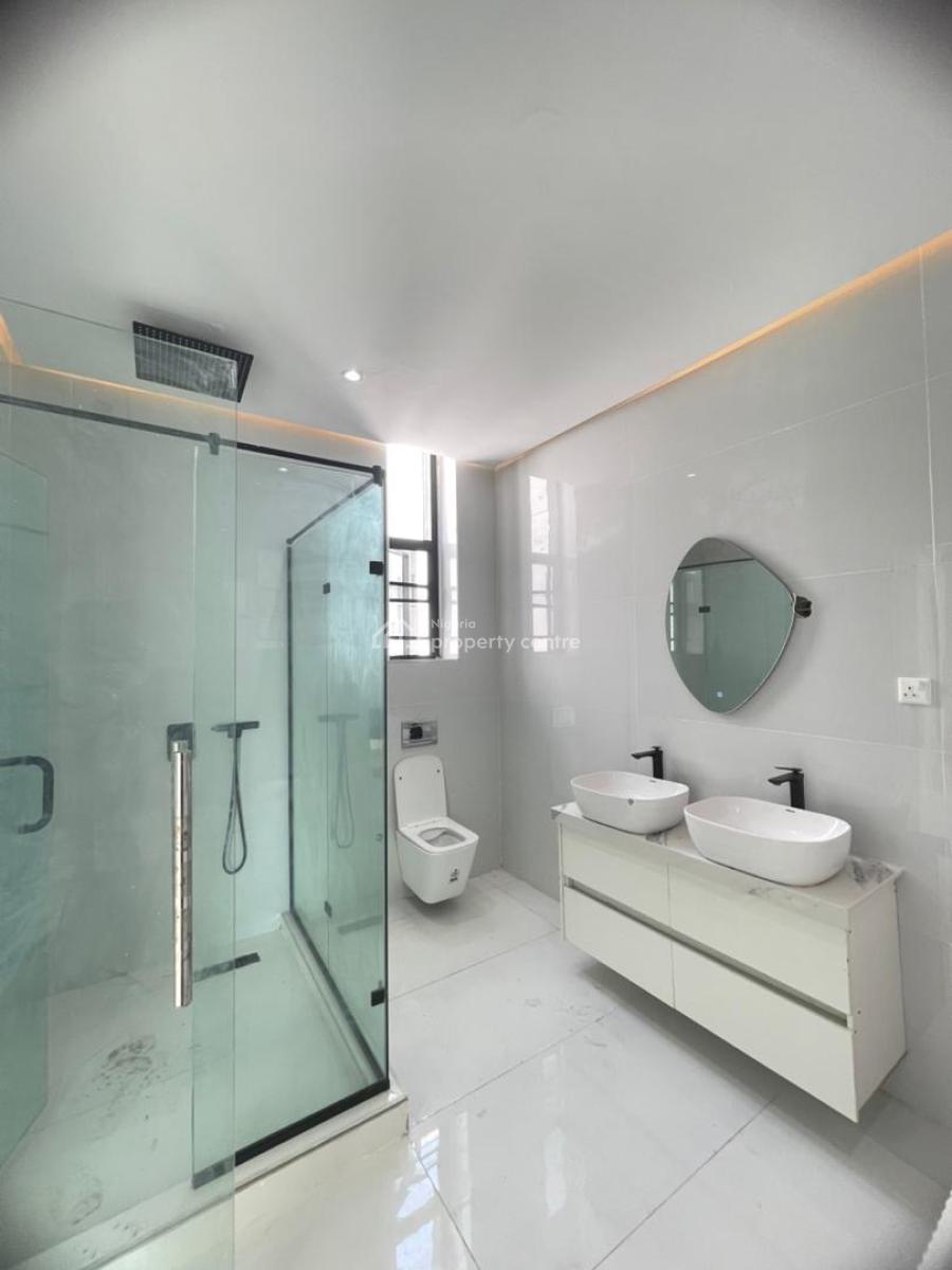 Luxurious 4 Bedroom Penthouse Flat, Ikate, Lekki, Lagos, House for Sale