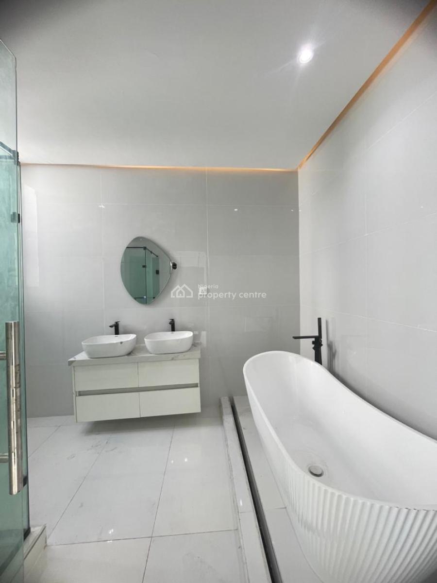 Luxurious 4 Bedroom Penthouse Flat, Ikate, Lekki, Lagos, House for Sale