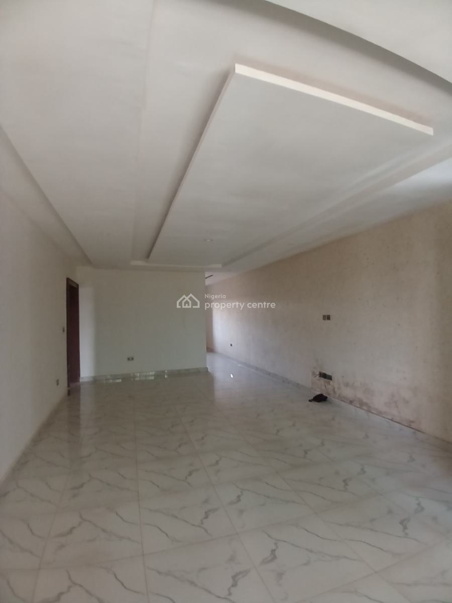 Well Built, Smart 3 Bedroom Block of Flat, Guzape Abuja Diplomatic Zone, Guzape District, Abuja, House for Rent