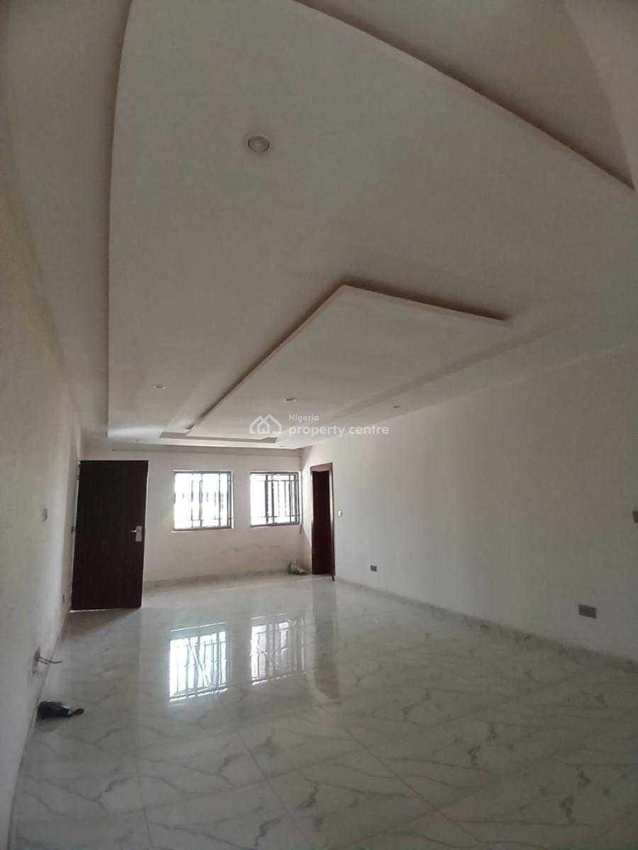 Well Built, Smart 3 Bedroom Block of Flat, Guzape Abuja Diplomatic Zone, Guzape District, Abuja, House for Rent