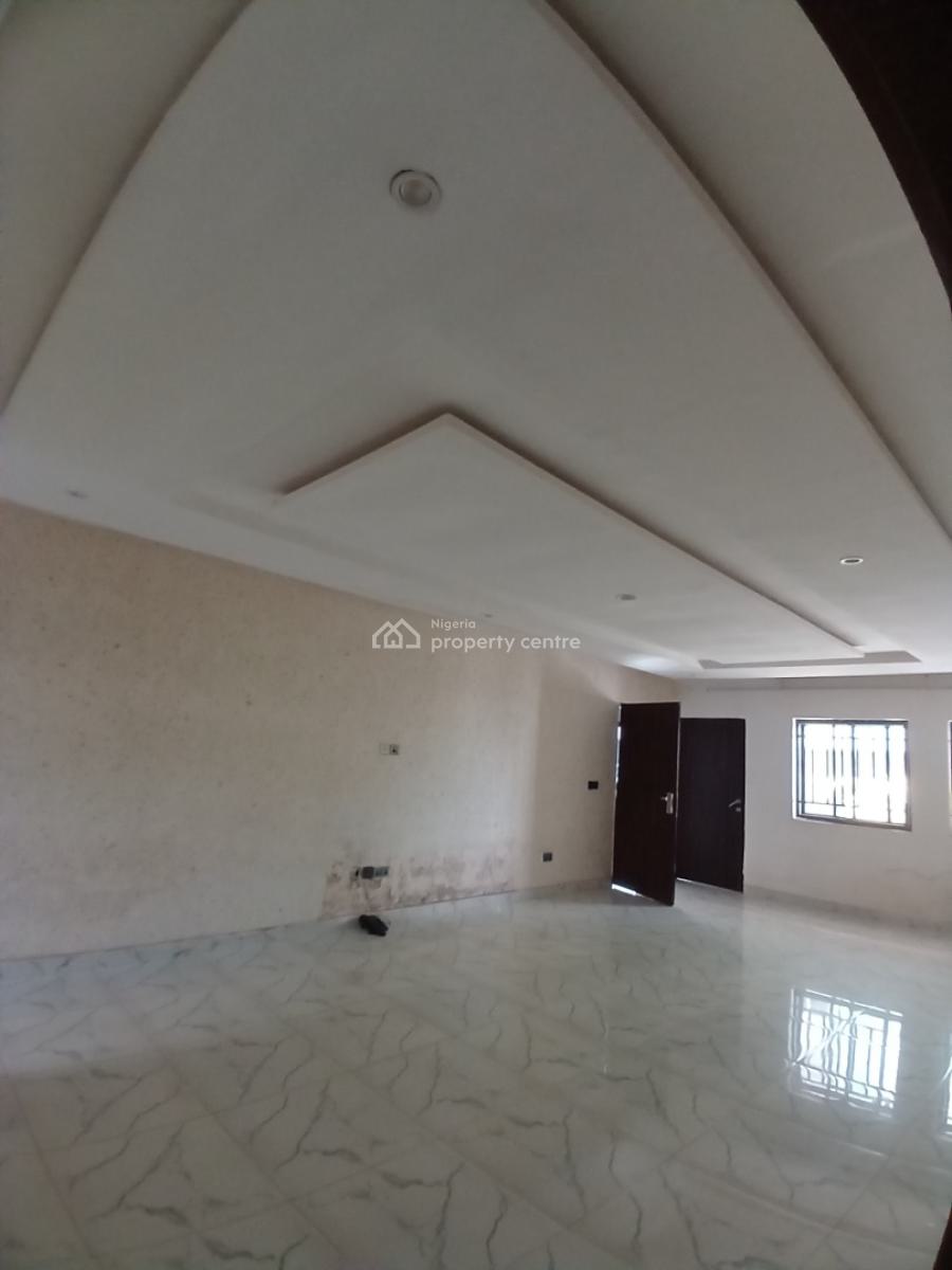 Well Built, Smart 3 Bedroom Block of Flat, Guzape Abuja Diplomatic Zone, Guzape District, Abuja, House for Rent
