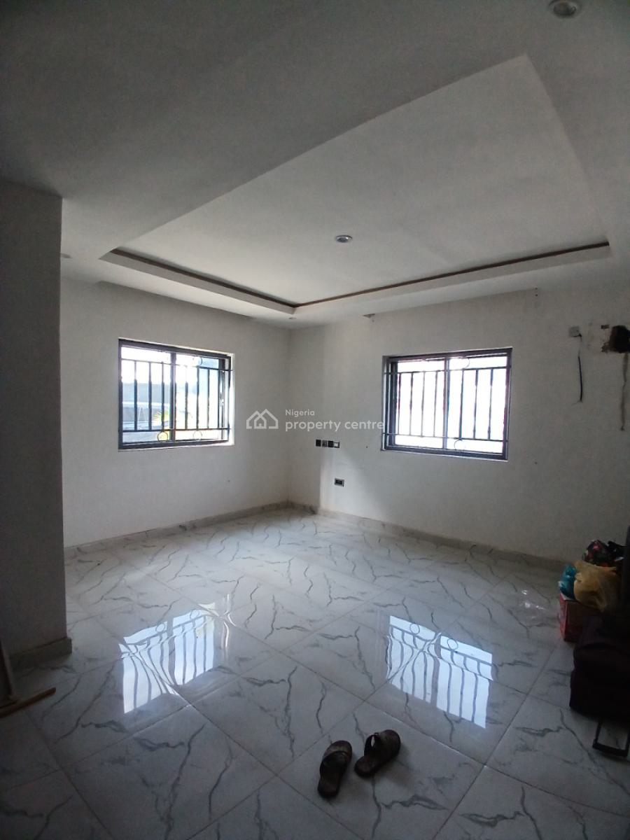 Well Built, Smart 3 Bedroom Block of Flat, Guzape Abuja Diplomatic Zone, Guzape District, Abuja, House for Rent