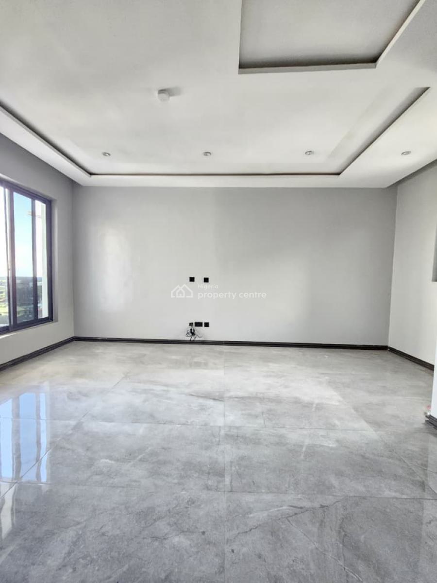 Outstanding Luxury Spacious 5 Bedroom Penthouse with Bq, Lekki Phase 1, Lekki, Lagos, Flat / Apartment for Sale