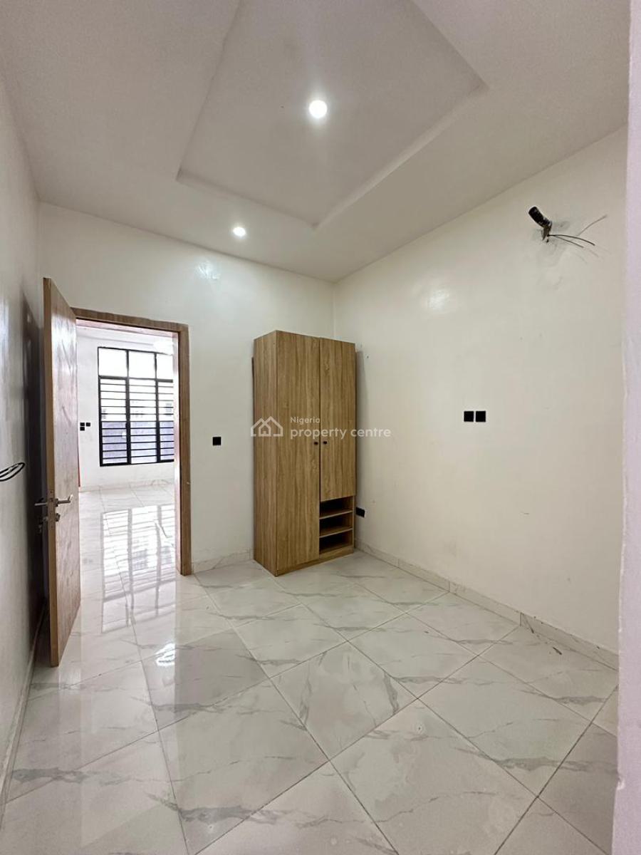 Luxury Spacious 3 Bedroom Terrace Duplex (corner Piece Unit, Ikota, Lekki, Lagos, Terraced Duplex for Sale