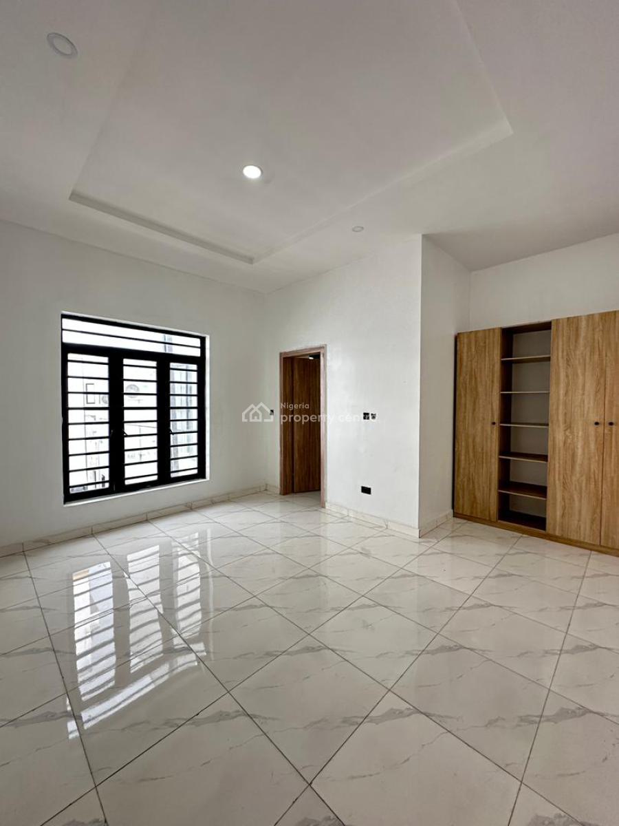 Luxury Spacious 3 Bedroom Terrace Duplex (corner Piece Unit, Ikota, Lekki, Lagos, Terraced Duplex for Sale