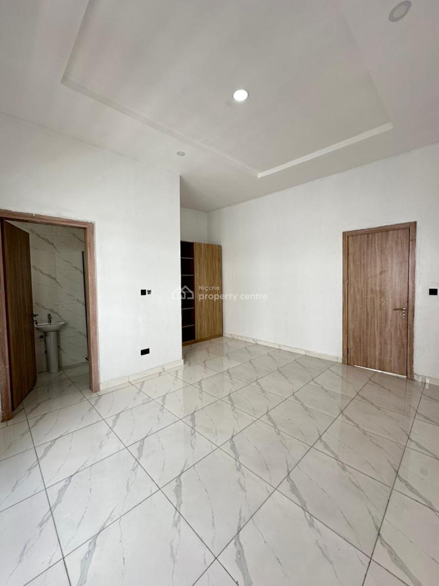 Luxury Spacious 3 Bedroom Terrace Duplex (corner Piece Unit, Ikota, Lekki, Lagos, Terraced Duplex for Sale