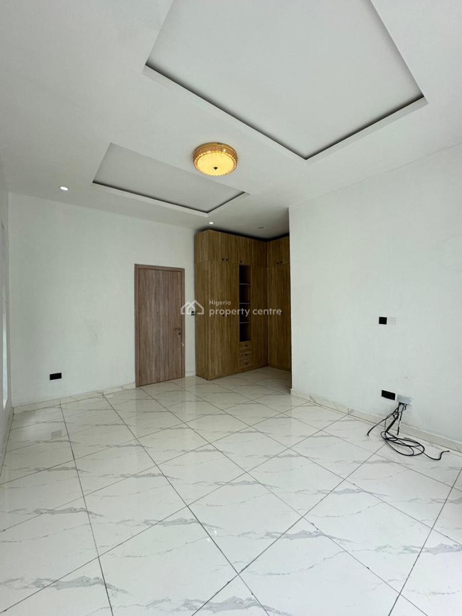 Luxury Spacious 3 Bedroom Terrace Duplex (corner Piece Unit, Ikota, Lekki, Lagos, Terraced Duplex for Sale