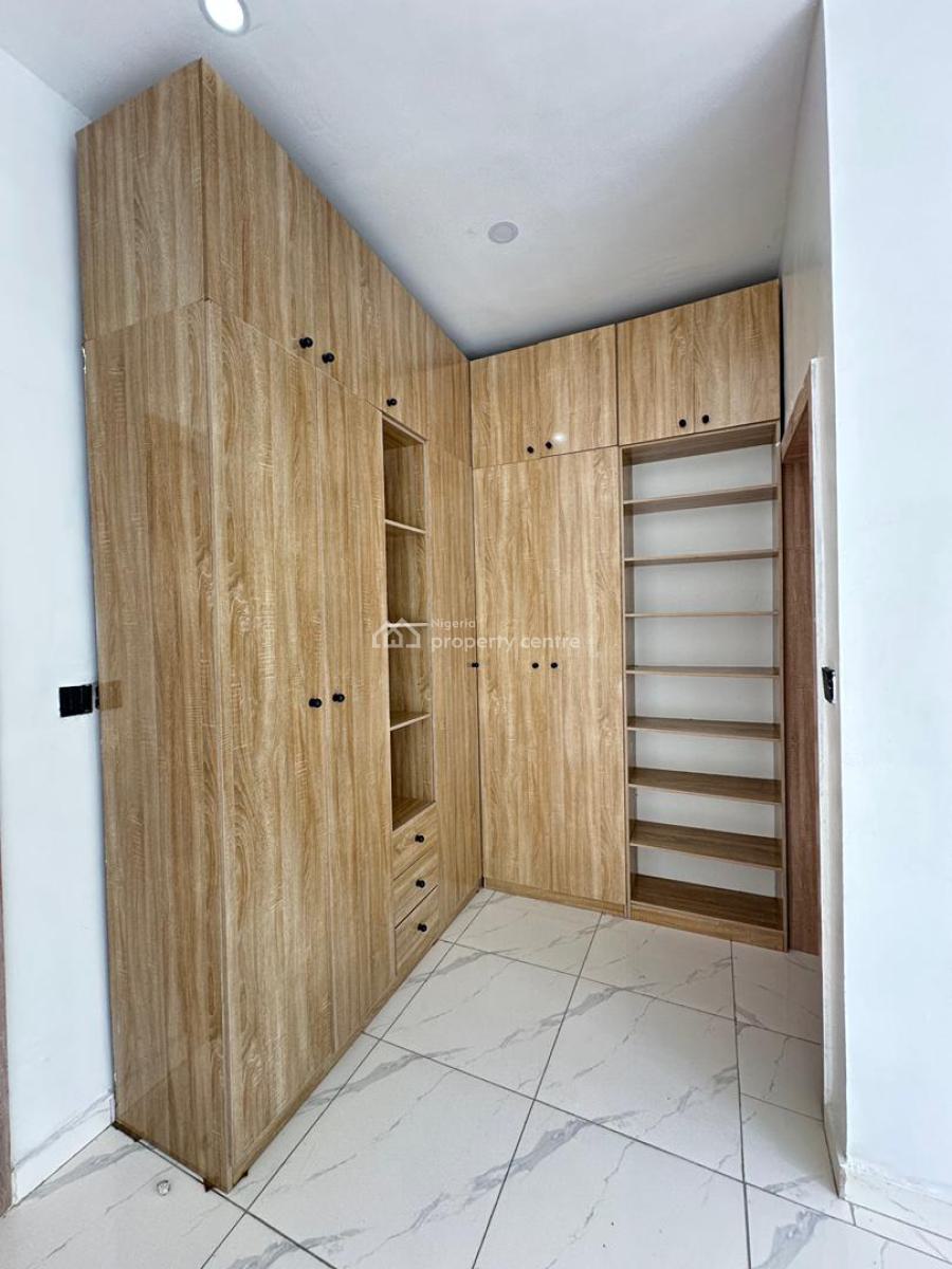 Luxury Spacious 3 Bedroom Terrace Duplex (corner Piece Unit, Ikota, Lekki, Lagos, Terraced Duplex for Sale