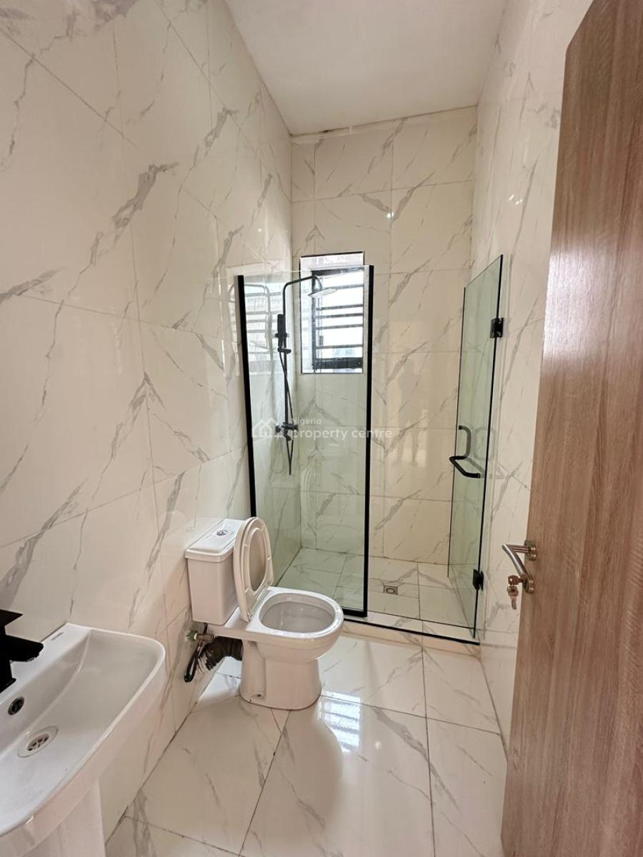 Luxury Spacious 3 Bedroom Terrace Duplex (corner Piece Unit, Ikota, Lekki, Lagos, Terraced Duplex for Sale