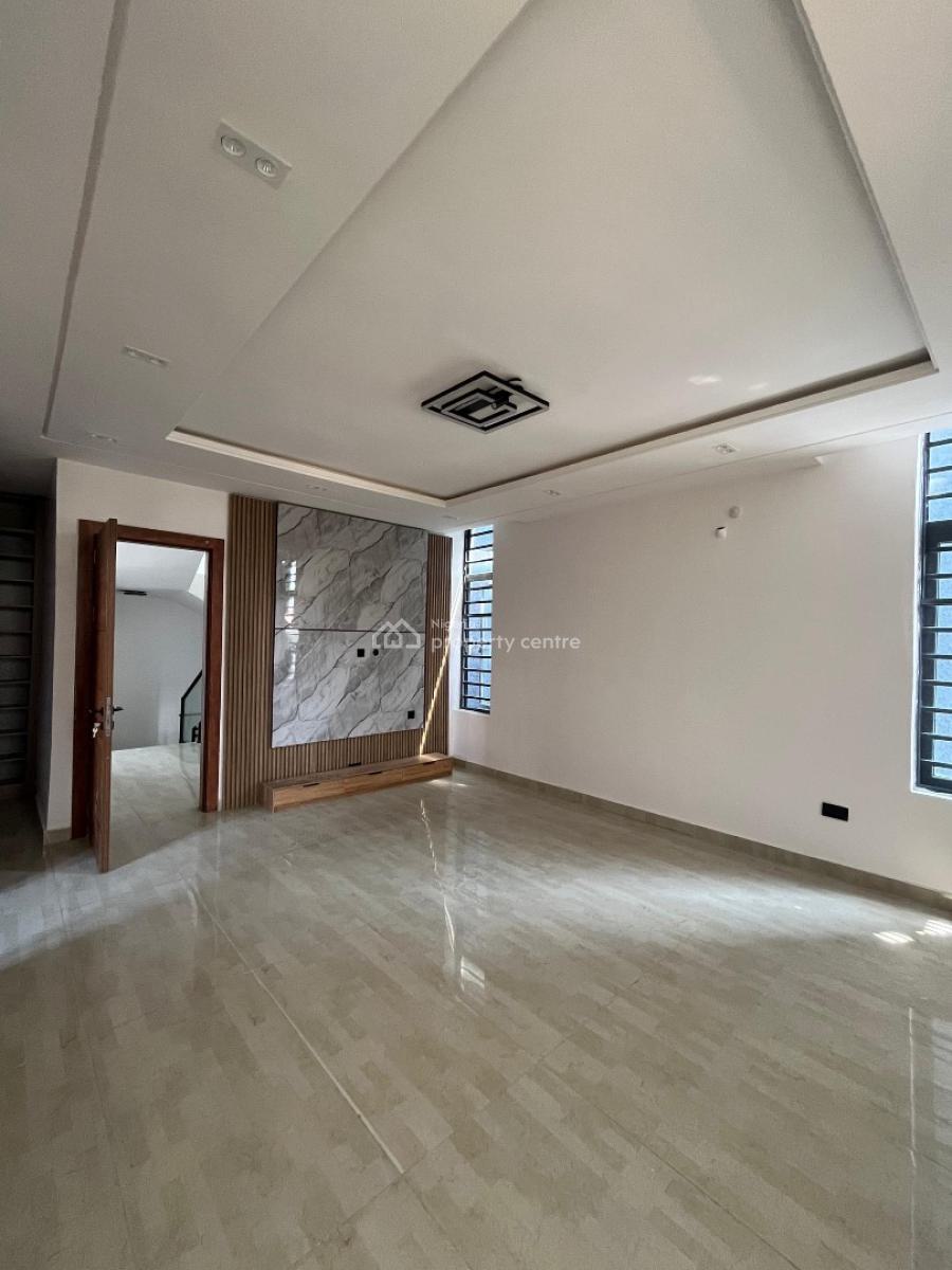 Neatly Built 5 Bedroom Fully Detached Duplex with Bq, Lekki Phase 1, Lekki, Lagos, Detached Duplex for Sale