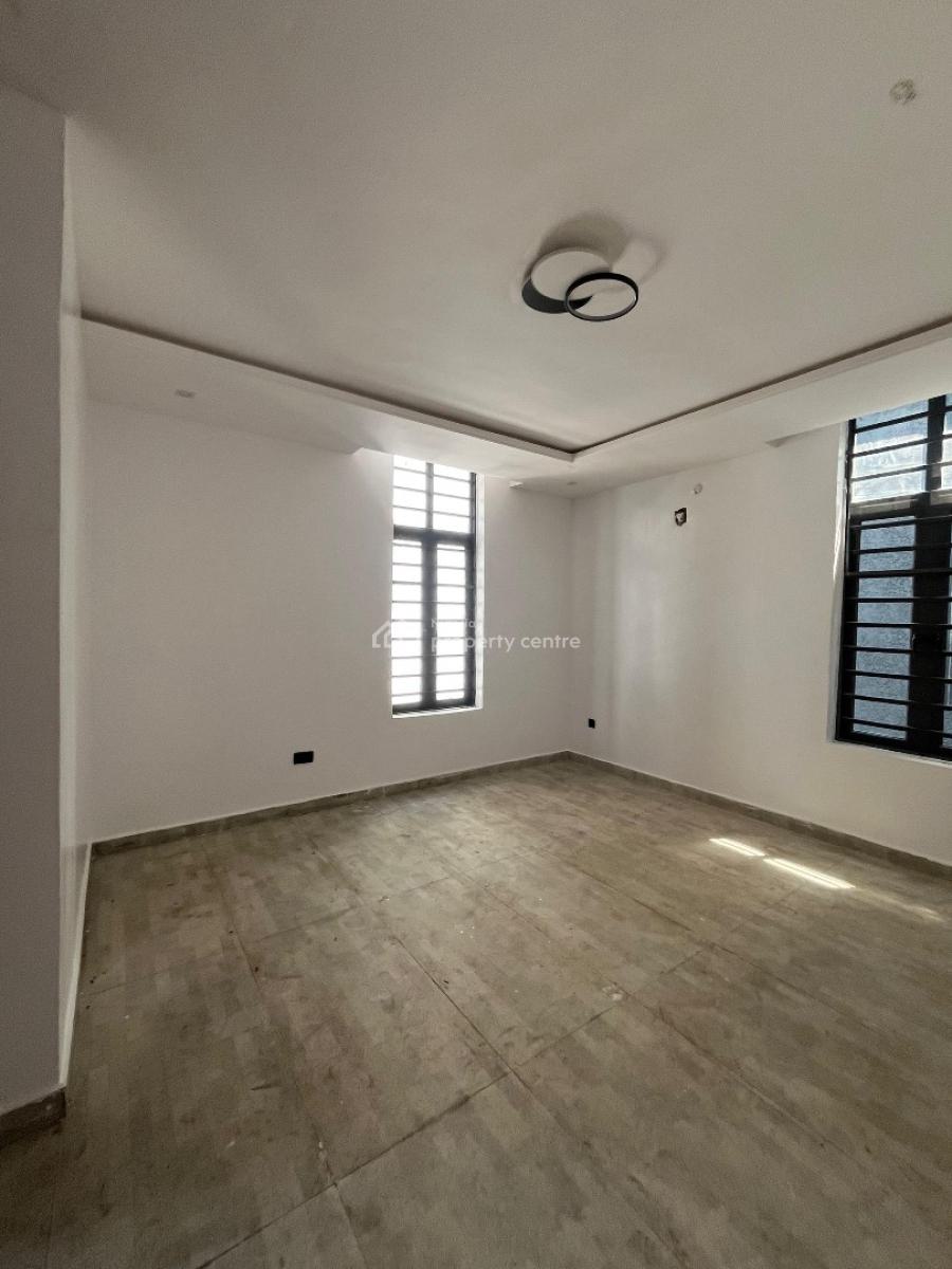 Neatly Built 5 Bedroom Fully Detached Duplex with Bq, Lekki Phase 1, Lekki, Lagos, Detached Duplex for Sale