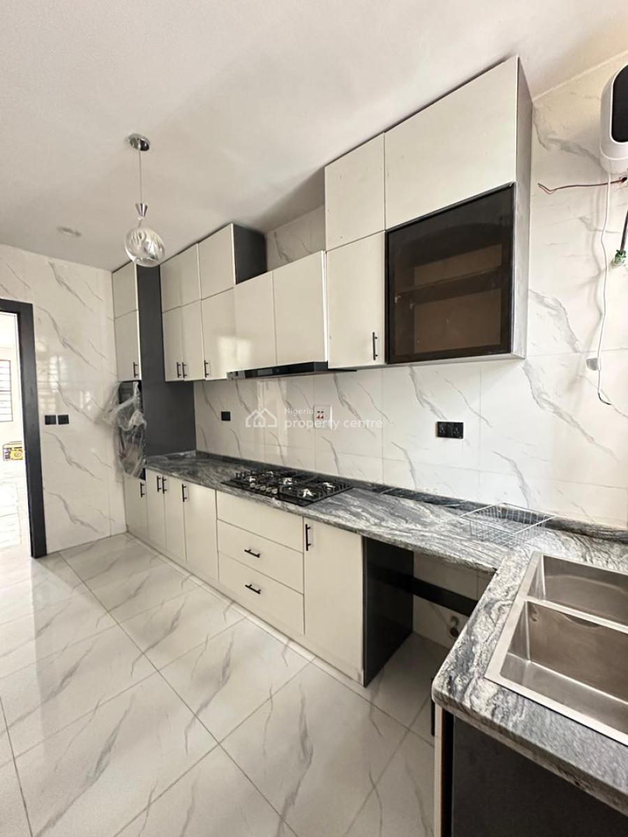 Luxury Spacious 4 Bedroom Semi-detached Duplex, Ikota, Lekki, Lagos, Semi-detached Duplex for Sale