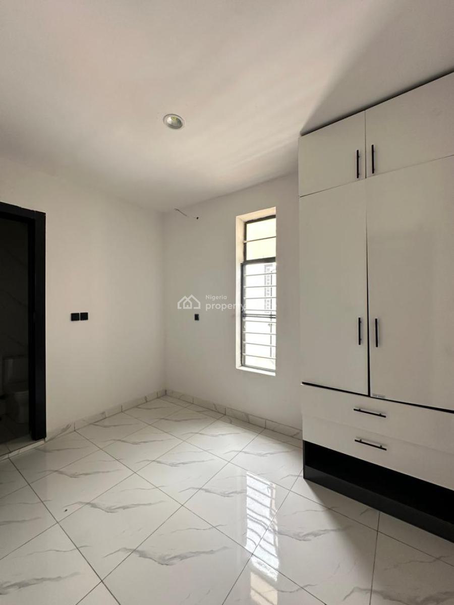 Luxury Spacious 4 Bedroom Semi-detached Duplex, Ikota, Lekki, Lagos, Semi-detached Duplex for Sale