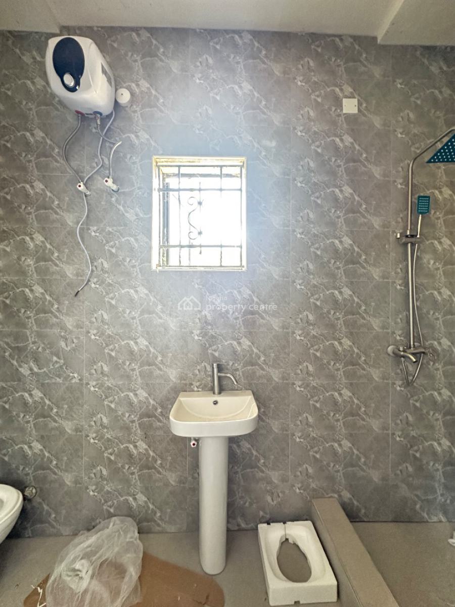 Serene & Standard 1 Bedroom Flat (10 Units), Ajah, Lagos, Flat / Apartment for Rent